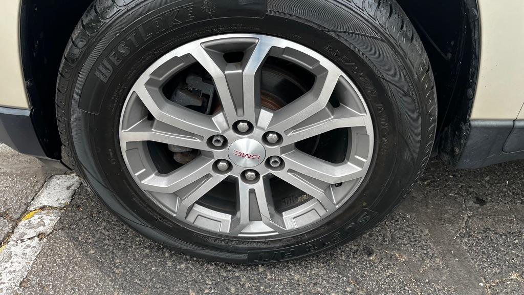 GMC Acadia SLT-2 AWD 2015