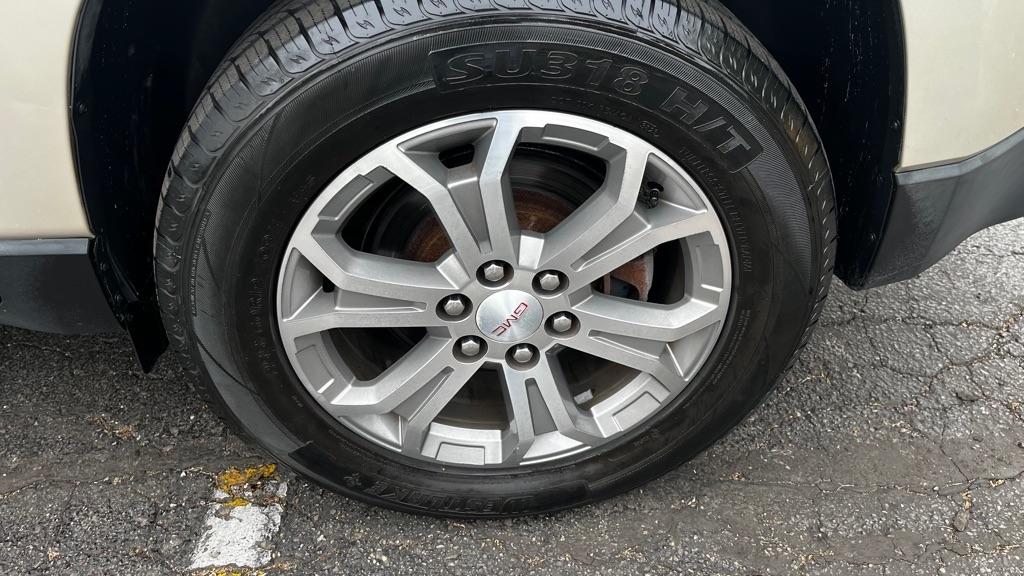 GMC Acadia SLT-2 AWD 2015