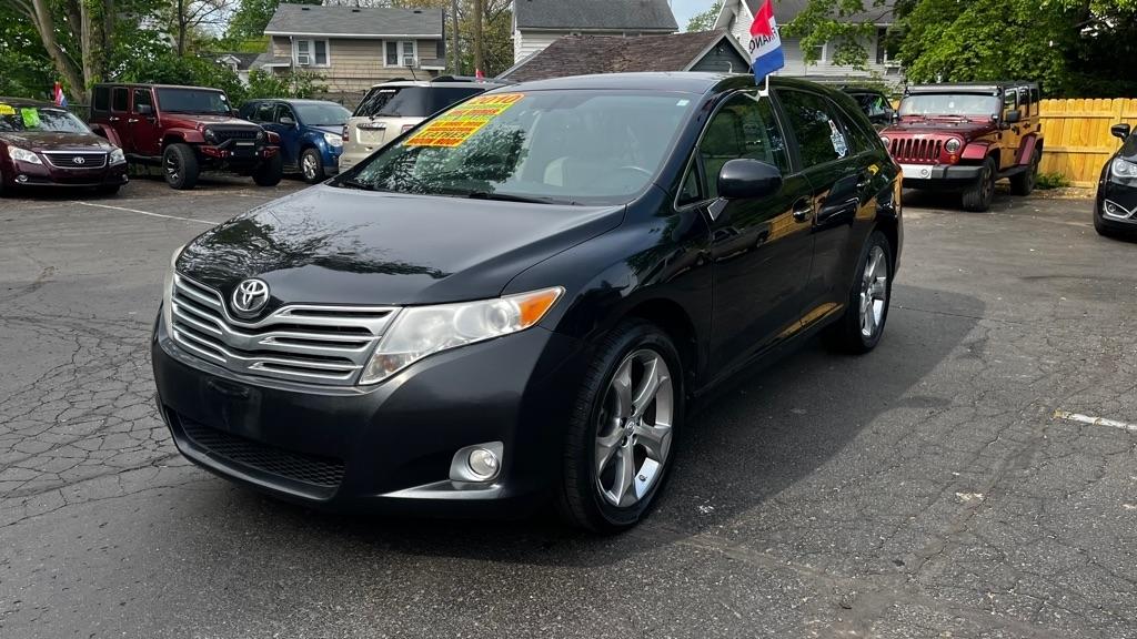Toyota Venza 4X4 V6 2010