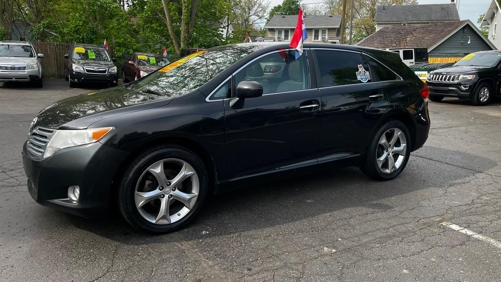 Toyota Venza 4X4 V6 2010