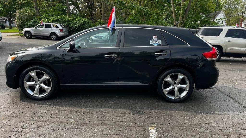 Toyota Venza 4X4 V6 2010