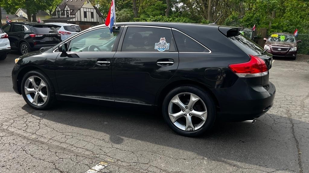 Toyota Venza 4X4 V6 2010