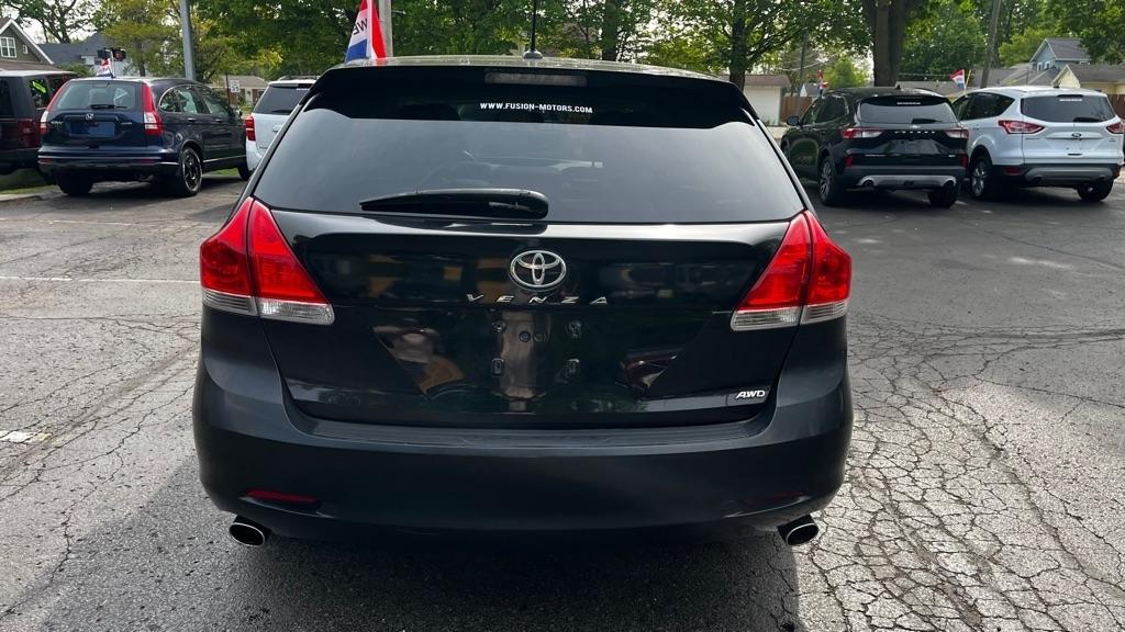 Toyota Venza 4X4 V6 2010