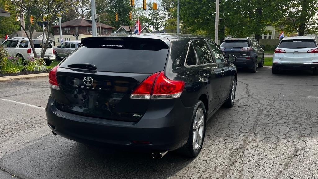 Toyota Venza 4X4 V6 2010