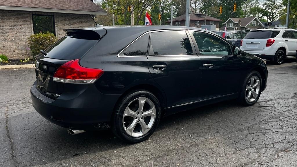 Toyota Venza 4X4 V6 2010