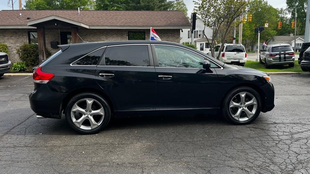 Toyota Venza 4X4 V6 2010
