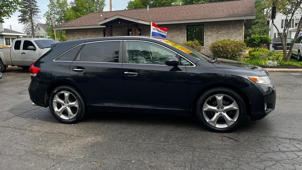 Toyota Venza 4X4 V6 2010