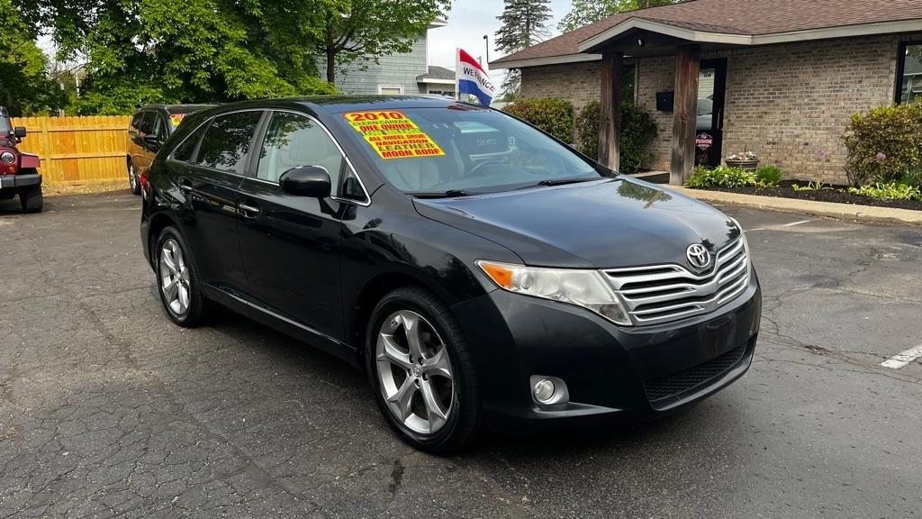 Toyota Venza 4X4 V6 2010