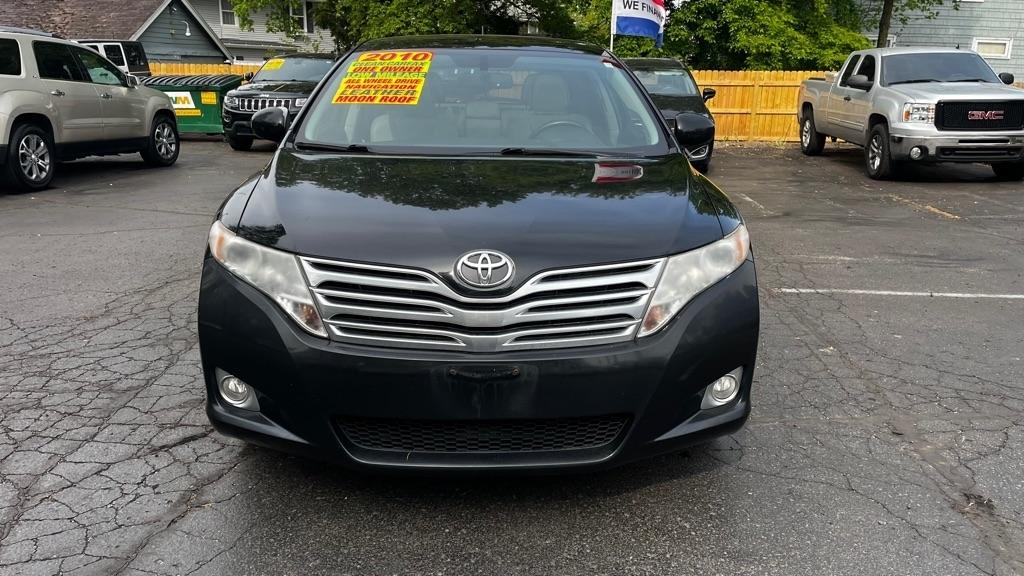 Toyota Venza 4X4 V6 2010