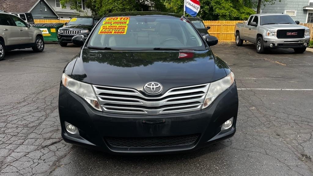Toyota Venza 4X4 V6 2010