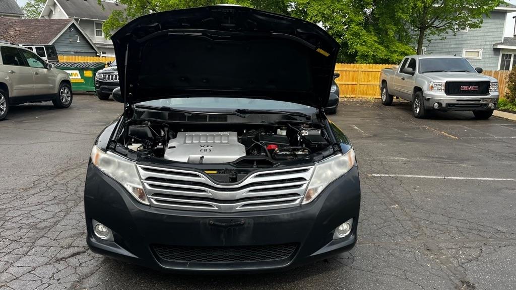 Toyota Venza 4X4 V6 2010