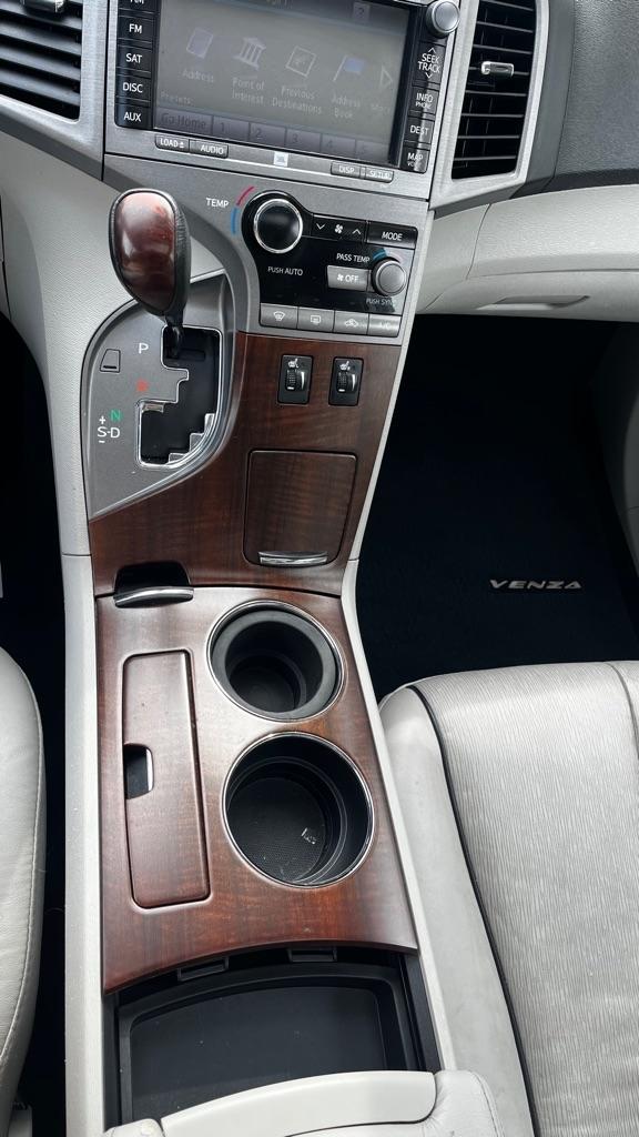 Toyota Venza 4X4 V6 2010