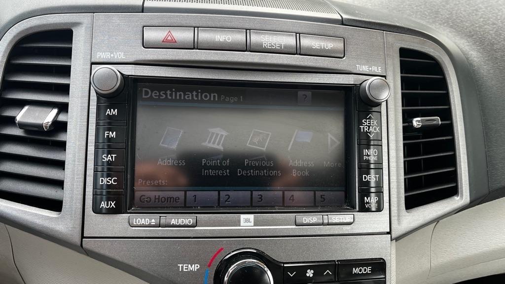 Toyota Venza 4X4 V6 2010