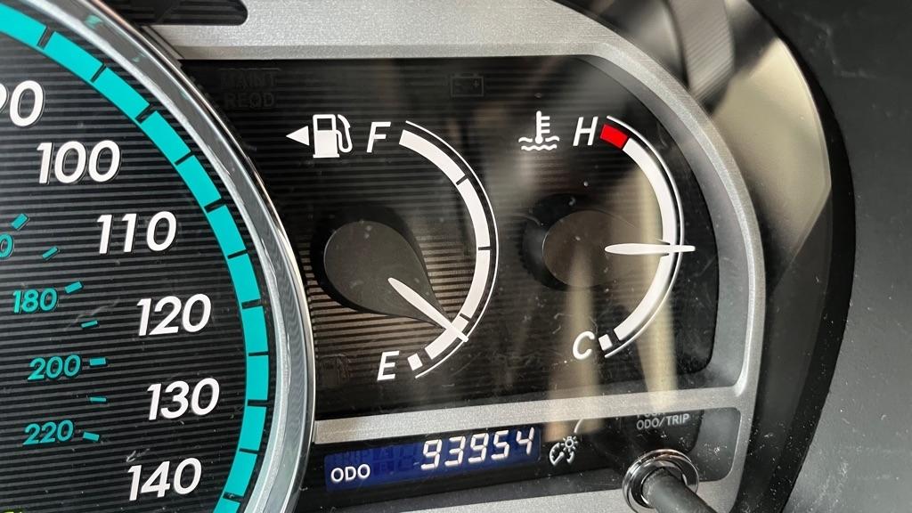 Toyota Venza 4X4 V6 2010