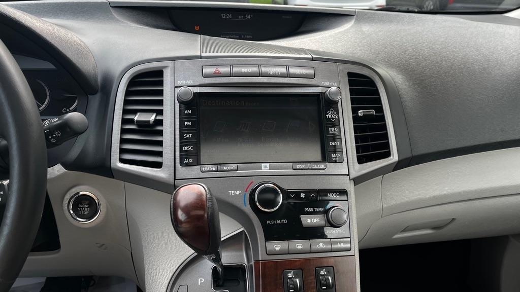 Toyota Venza 4X4 V6 2010