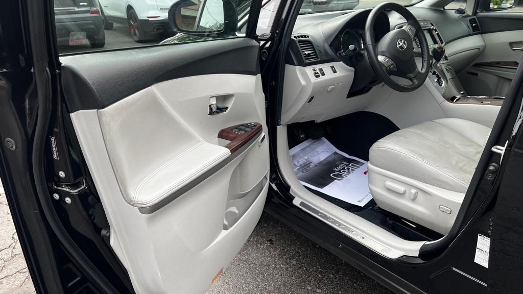 Toyota Venza 4X4 V6 2010