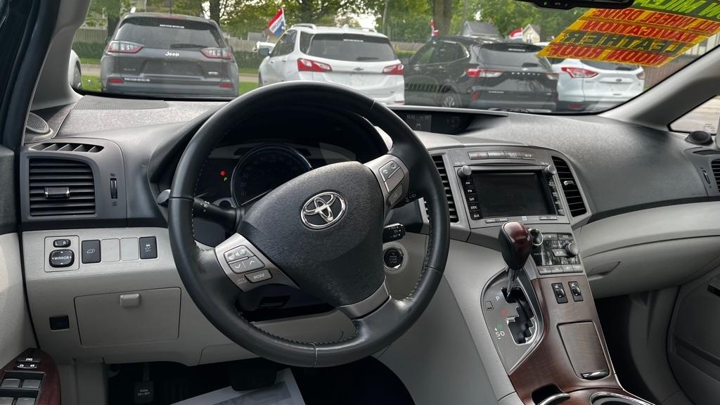 Toyota Venza 4X4 V6 2010