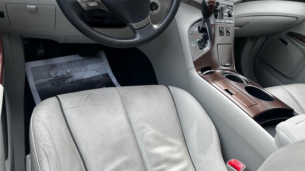 Toyota Venza 4X4 V6 2010