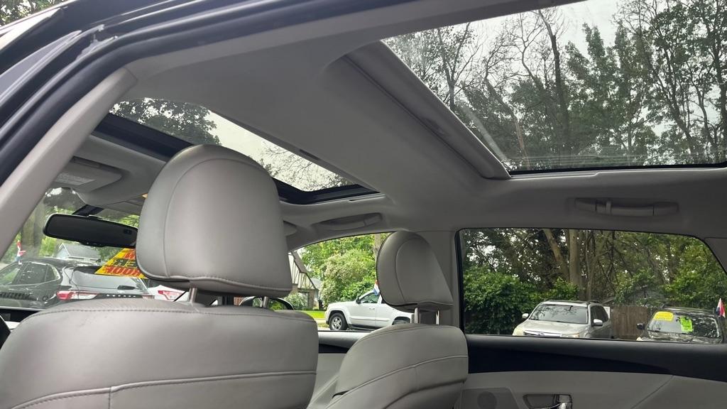 Toyota Venza 4X4 V6 2010