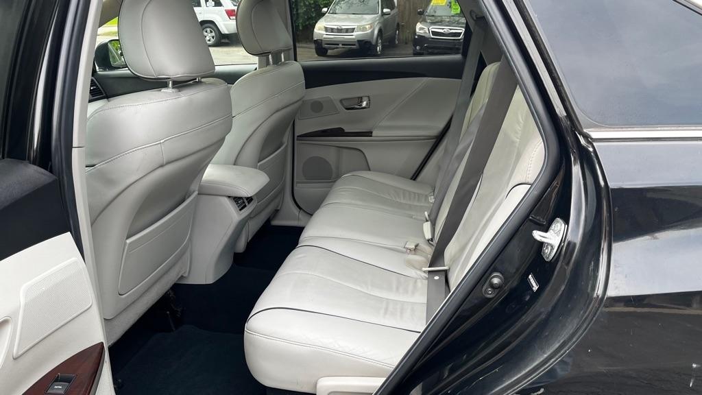Toyota Venza 4X4 V6 2010