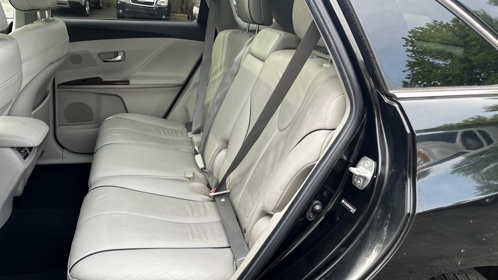 Toyota Venza 4X4 V6 2010