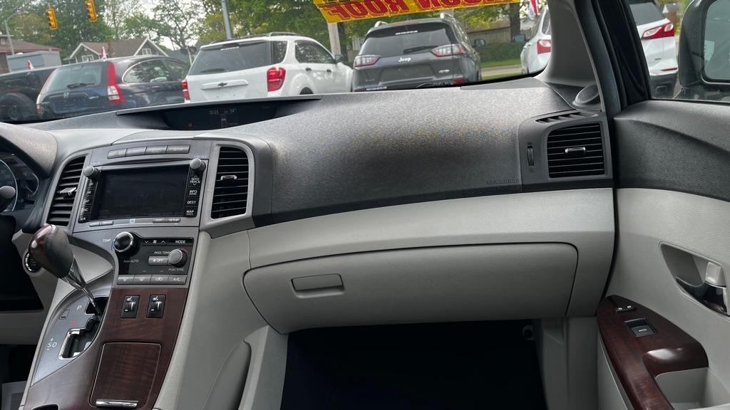 Toyota Venza 4X4 V6 2010