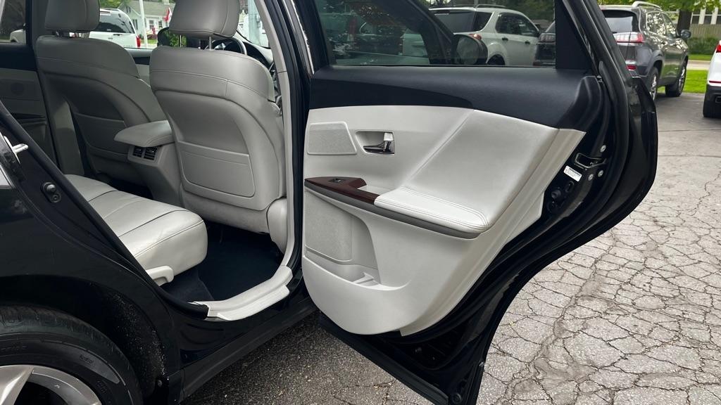 Toyota Venza 4X4 V6 2010