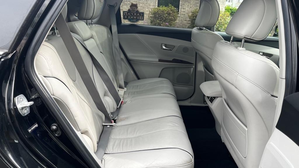 Toyota Venza 4X4 V6 2010