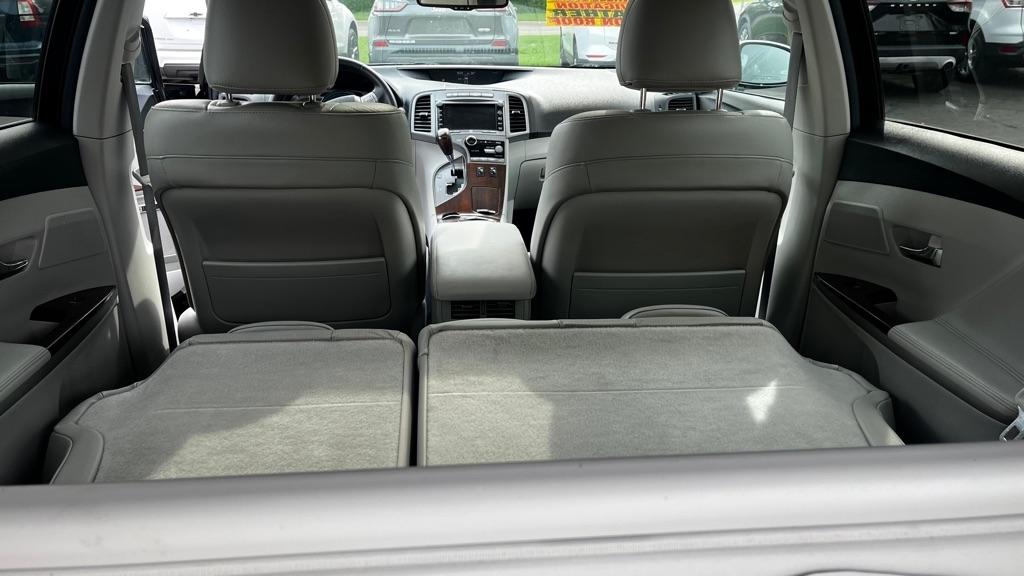 Toyota Venza 4X4 V6 2010