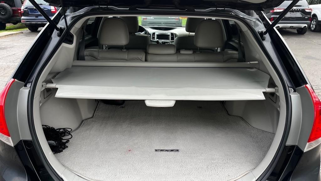 Toyota Venza 4X4 V6 2010