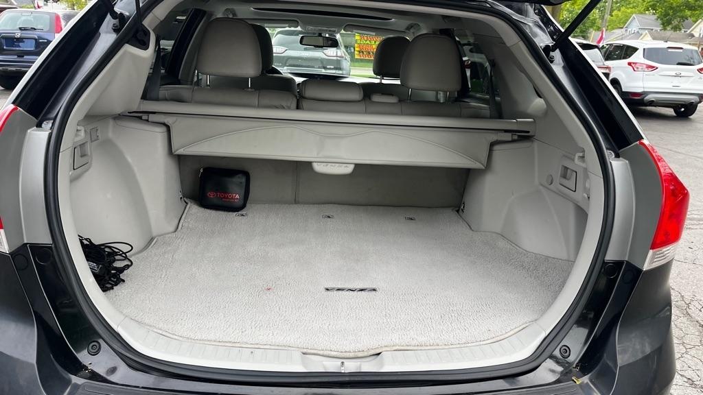 Toyota Venza 4X4 V6 2010