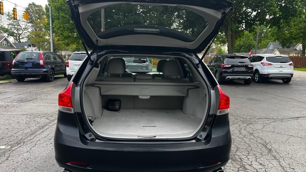 Toyota Venza 4X4 V6 2010