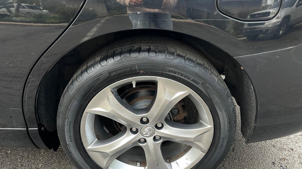 Toyota Venza 4X4 V6 2010