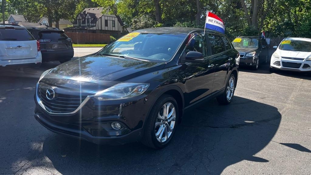 2013 Mazda CX-9 Grand Touring AWD's photo