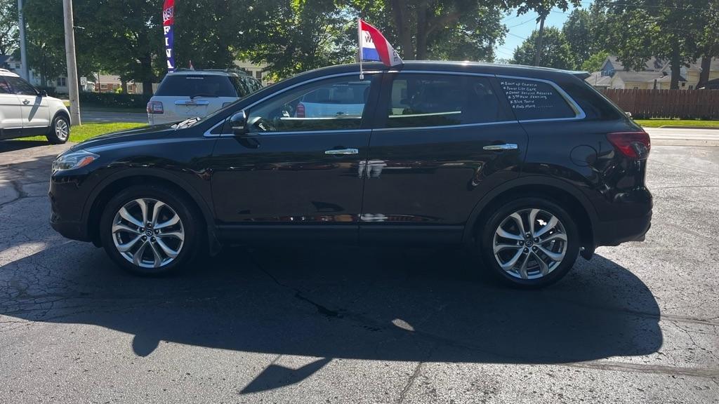 Mazda CX-9 Grand Touring AWD 2013