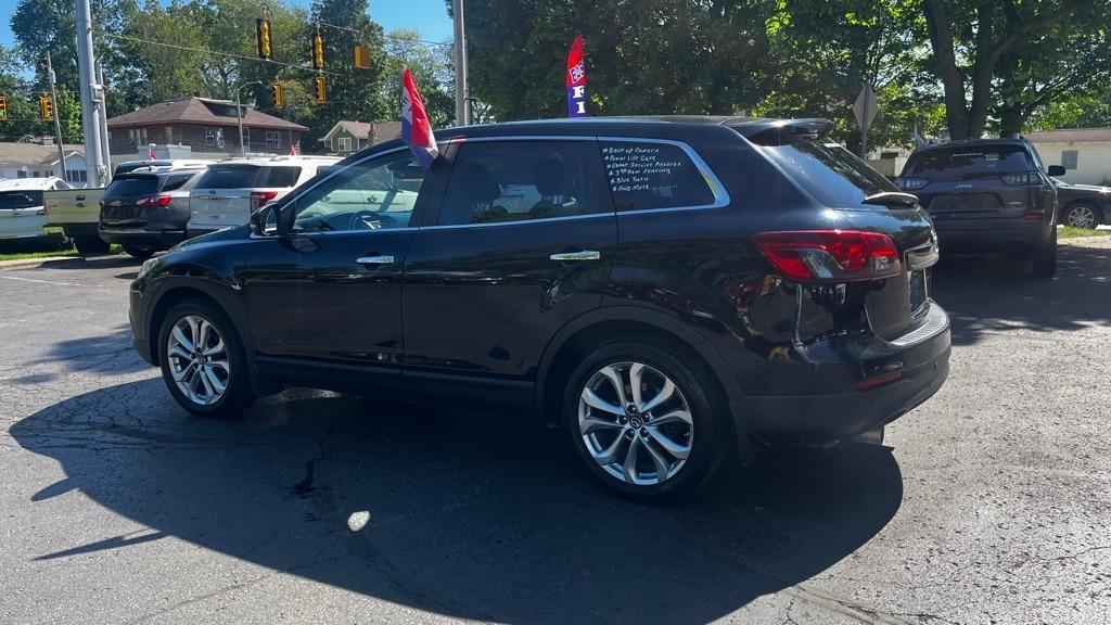 Mazda CX-9 Grand Touring AWD 2013
