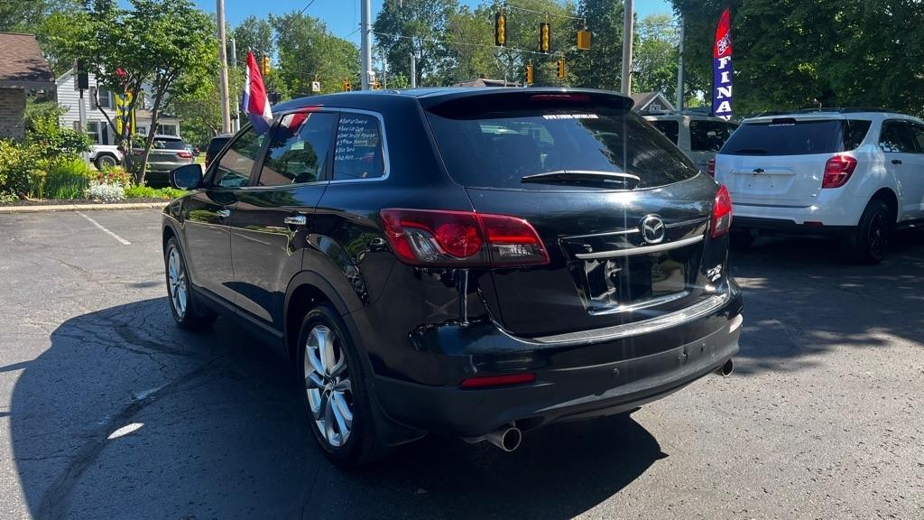 Mazda CX-9 Grand Touring AWD 2013