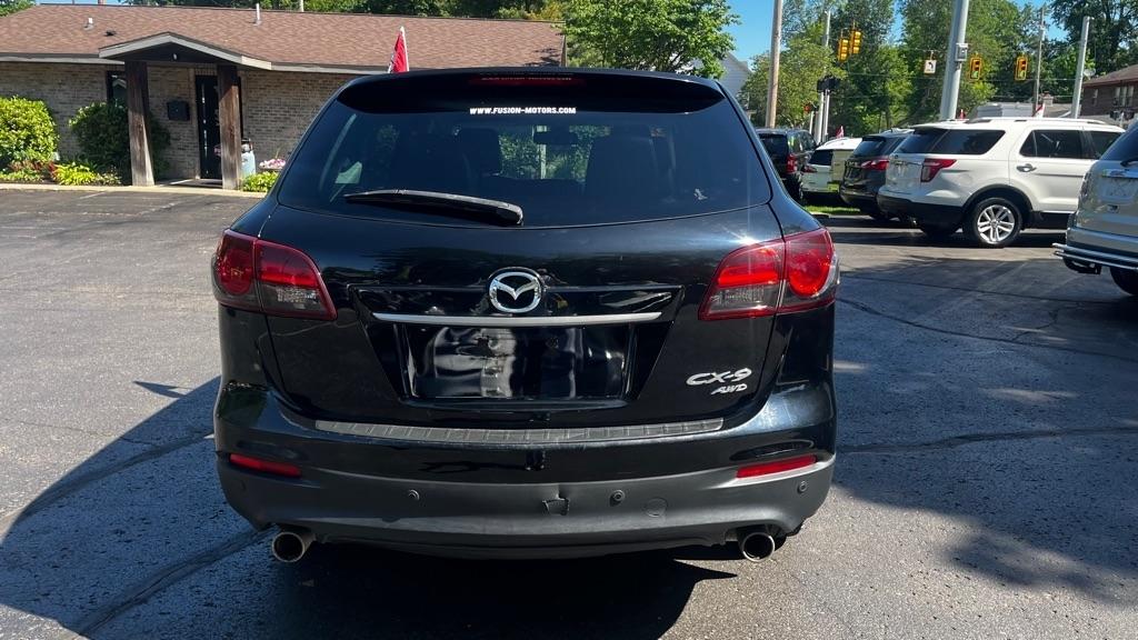 Mazda CX-9 Grand Touring AWD 2013