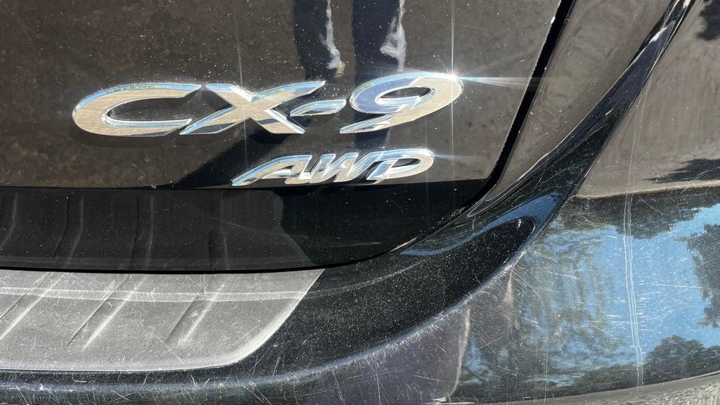 Mazda CX-9 Grand Touring AWD 2013