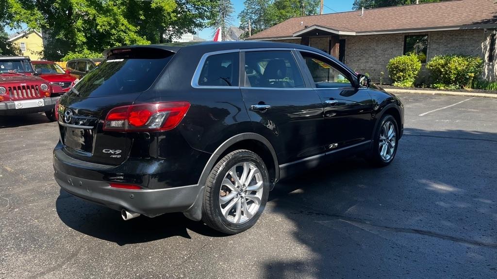 Mazda CX-9 Grand Touring AWD 2013