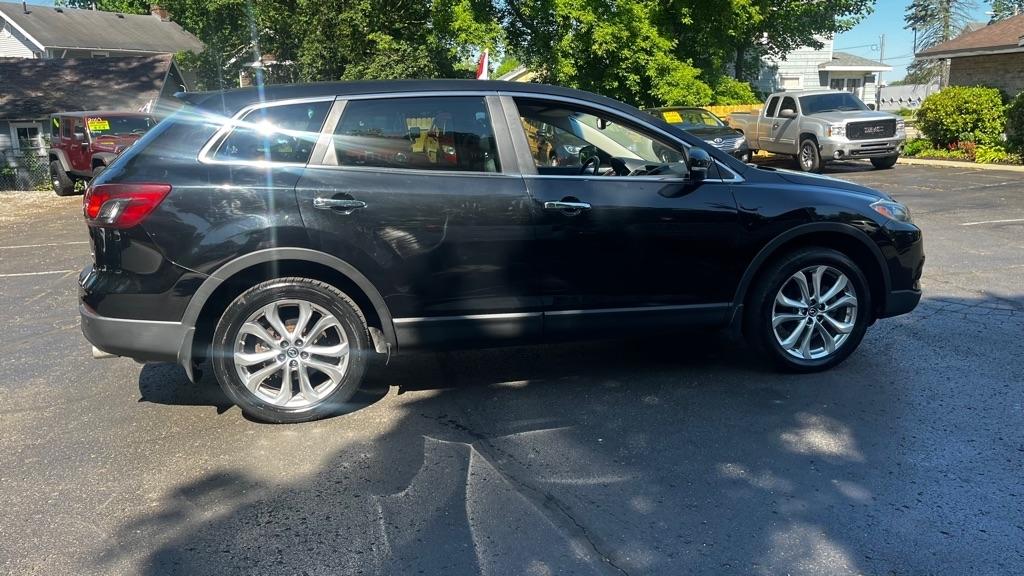 Mazda CX-9 Grand Touring AWD 2013