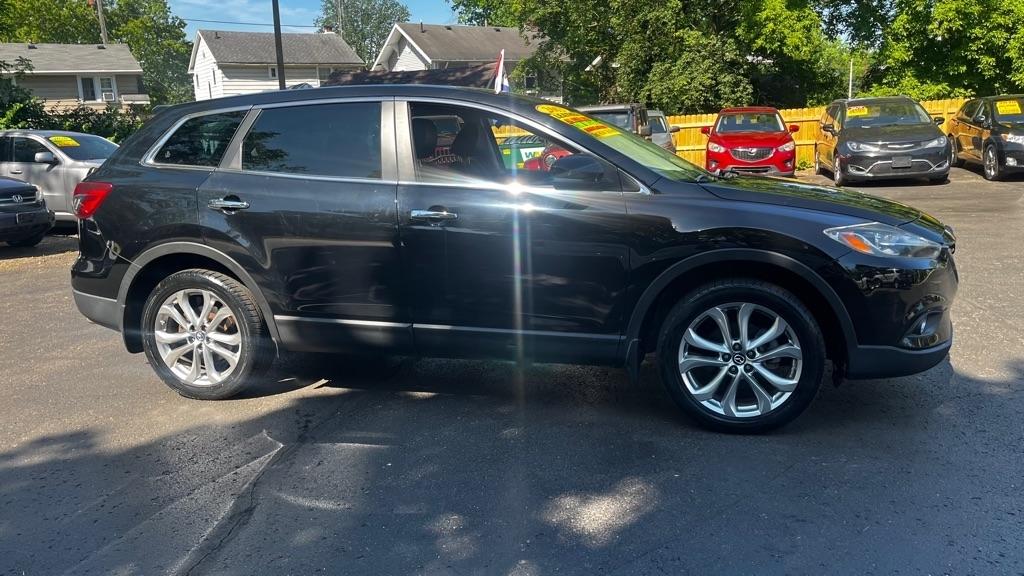 Mazda CX-9 Grand Touring AWD 2013