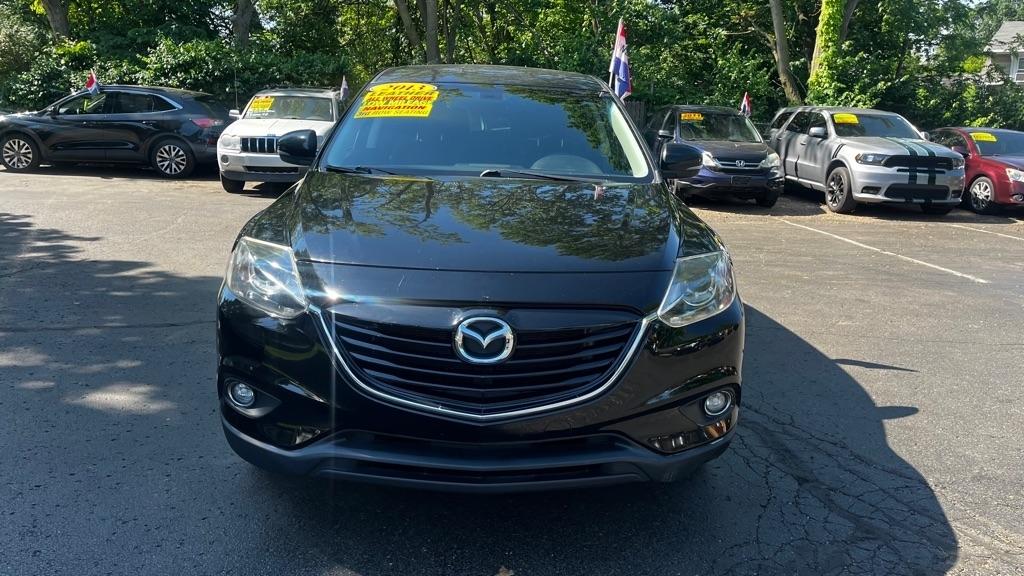 Mazda CX-9 Grand Touring AWD 2013