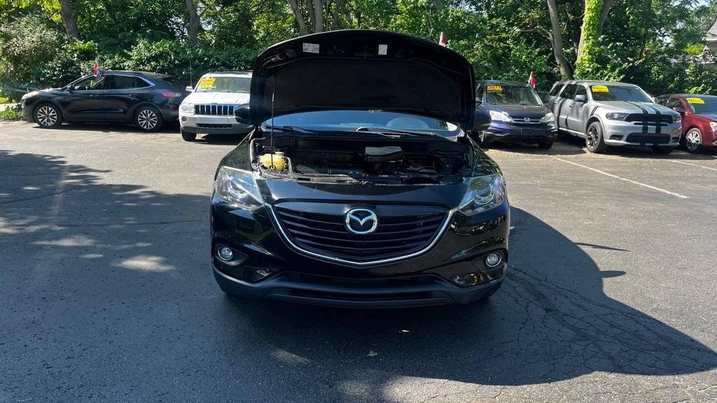 Mazda CX-9 Grand Touring AWD 2013
