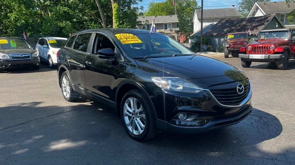 Mazda CX-9 Grand Touring AWD 2013