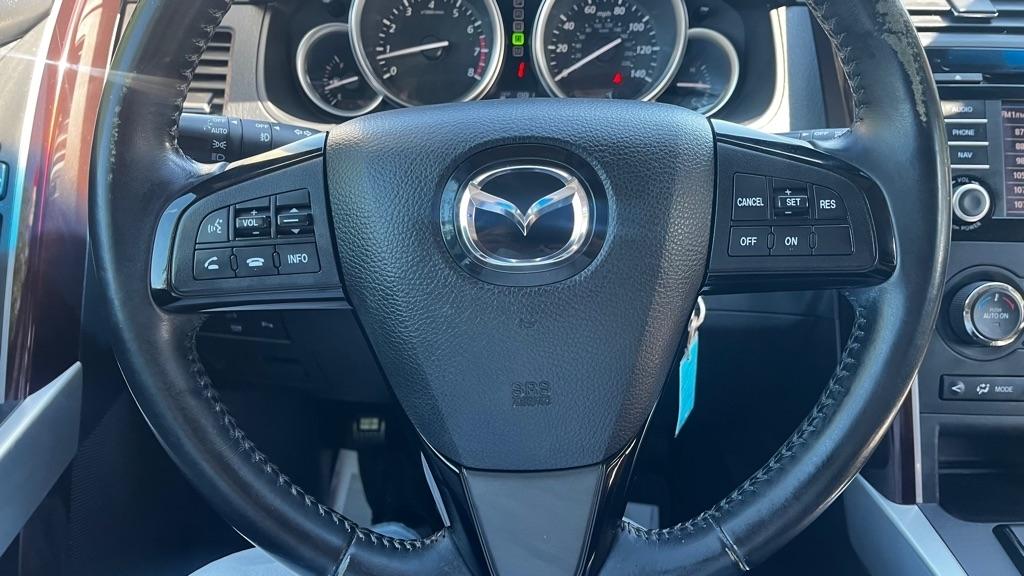 Mazda CX-9 Grand Touring AWD 2013