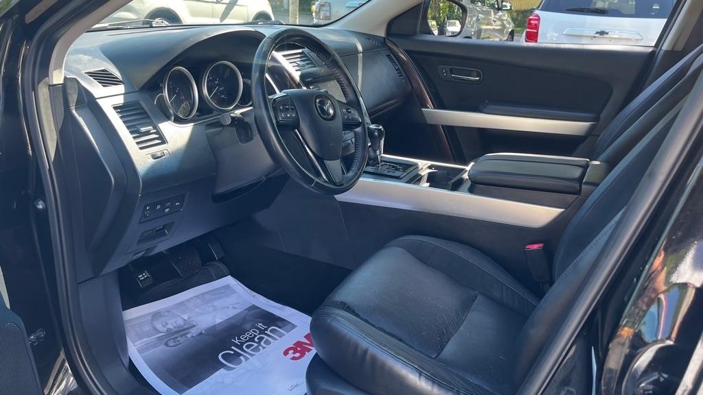 Mazda CX-9 Grand Touring AWD 2013