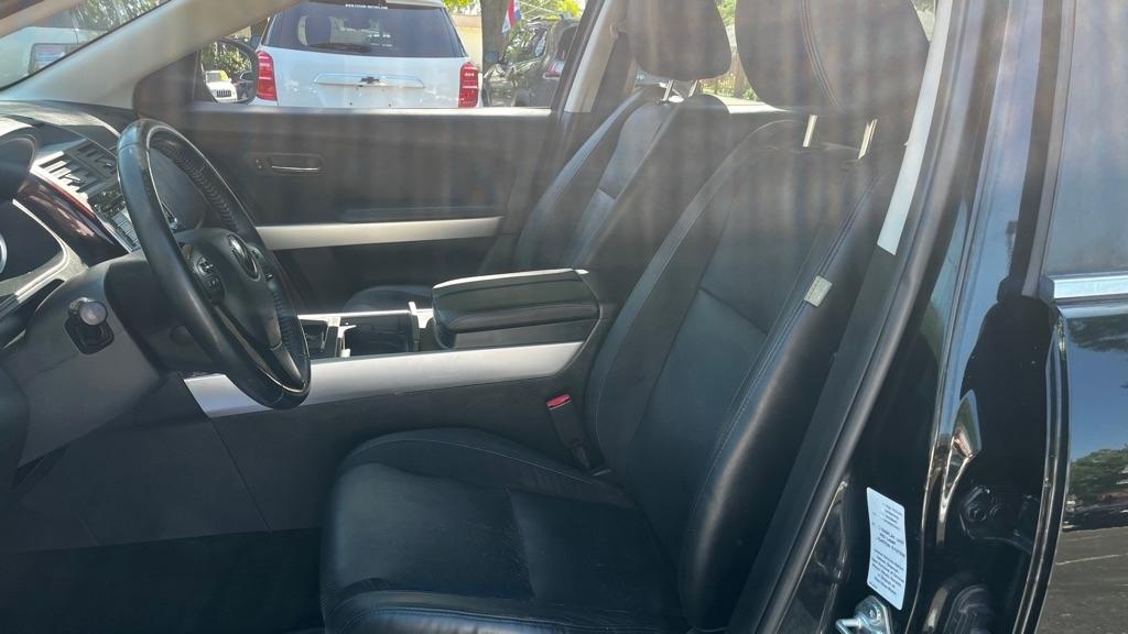 Mazda CX-9 Grand Touring AWD 2013