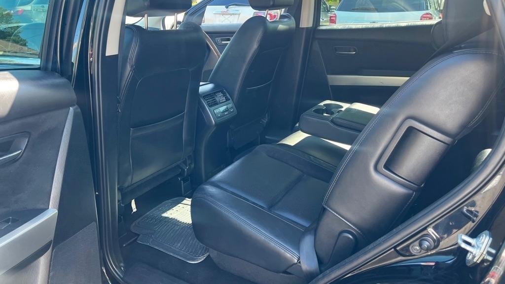 Mazda CX-9 Grand Touring AWD 2013