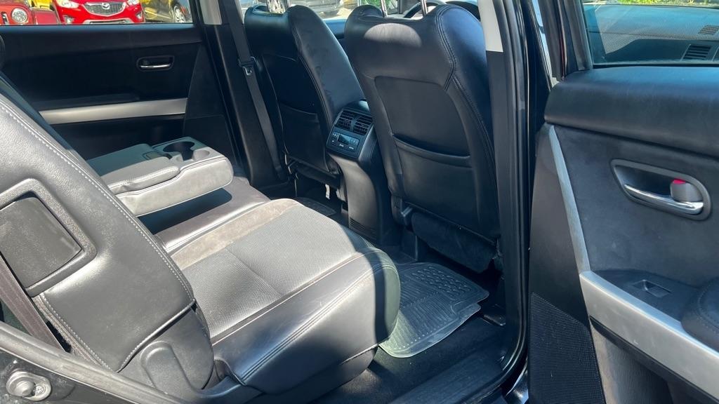 Mazda CX-9 Grand Touring AWD 2013